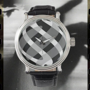 Montre Élégance avec une touche originale