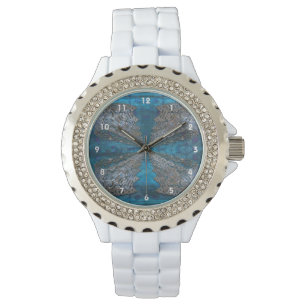 Montre Élégance du scintillement