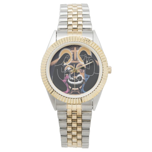 Montre Elegant Custom Wristwatch – Timeless Style  --- (devant)