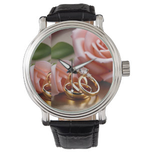 Montre Elégant e-Watch avec belle conception - Sma élégan