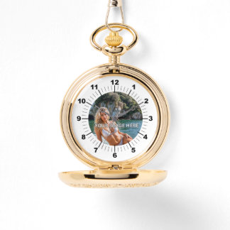 Montre ELEGANT! ✨ Gold Pocket Watch Classic