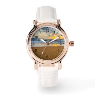 Montre Élégant mignon moderne Wifey Love   Cadeau élégant