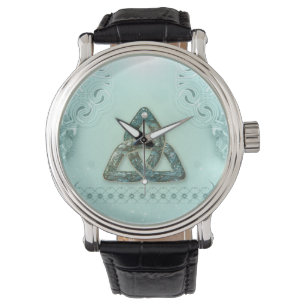 Montre Élégant noeud céleste