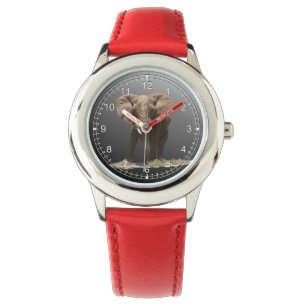 MONTRE ÉLÉPHANT