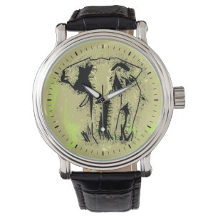 MONTRE ÉLÉPHANT