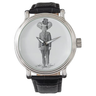 Montre Élephant