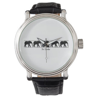 Montre Elephant - Regarder