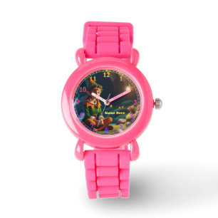 Montre Elf Cave