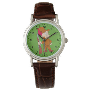 Montre ELMER FUDD™  Avec un fusil