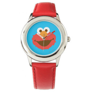 Montre Elmo Face