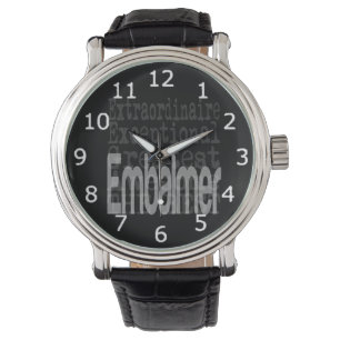 Montre Embalmer Extraordinaire