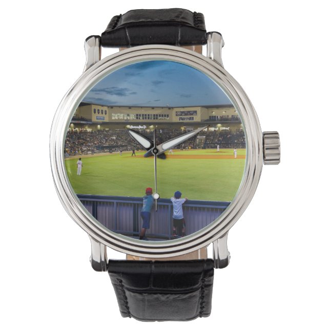 Montre Emmène-moi au match de balle (devant)