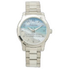 Empreintes dans l'inspiration du sable