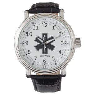 Montre EMS Star Life  Paramedic