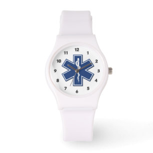 Montre EMS Star of life