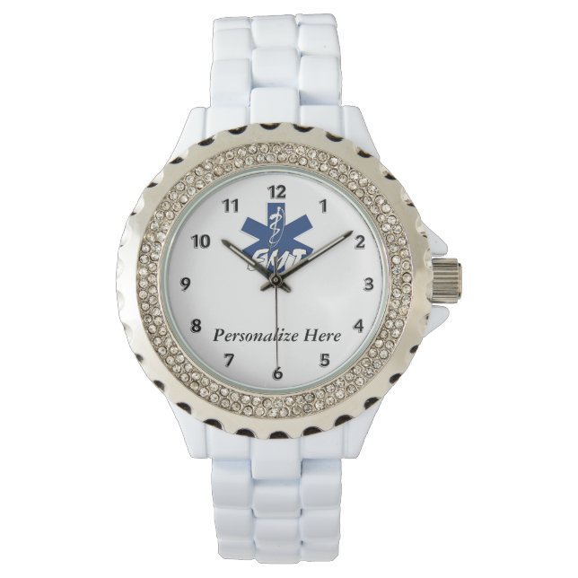 Montre EMT actif (devant)