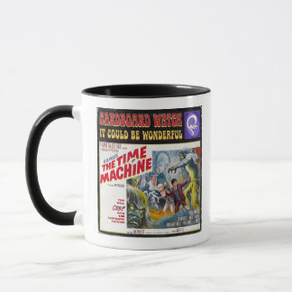 Montre en carton Mug