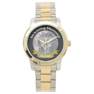 Montre En Mémoire Amoureuse De La Photo