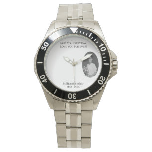 Montre En mémoire d'amour - Souvenir