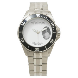 Montre En mémoire d'amour - Souvenir