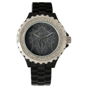 Montre en stone Celtique Dragon eWatchFactory