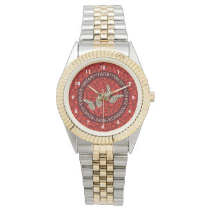 Montre Encourager les mots automne laisse Inspiration