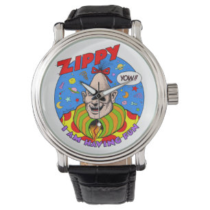 Montre énergique !
