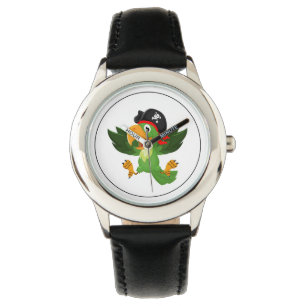 Montre Enfants Classic Montre-Pirate Parrot