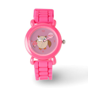 Montre Enfants de l'âge d'anniversaire selon les normes