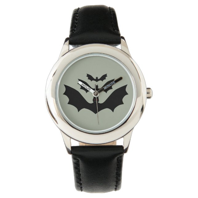 Montre Enfants Vampire chauves-souris (devant)