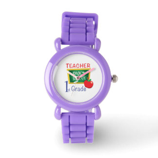 Montre Enseignant de 1ère année