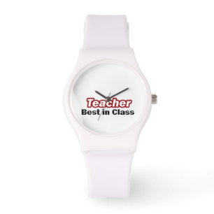 Montre Enseignant le mieux en classe