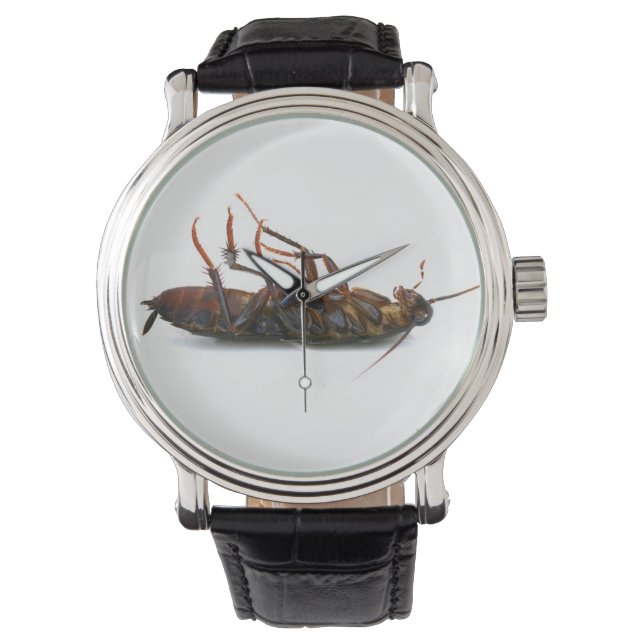 Montre Entraînement mort (devant)