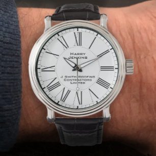 Montre Entrepreneurs de toiture