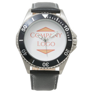 Montre Entreprise de luxe personnalisée avec logo