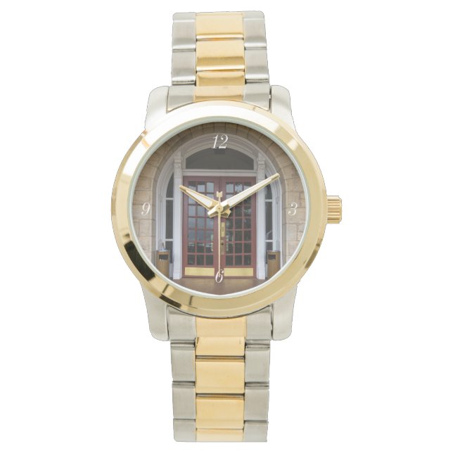 Montre Entrez Si Vous Osez (devant)