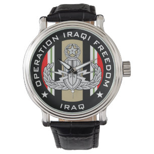 Montre EOD principal OIF