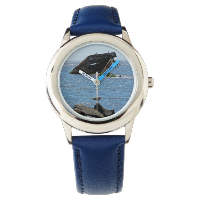Montre Épave du cap May (devant)