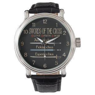 Montre Épées Des Fans De Croix Dresde