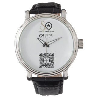 Montre Epique Realty Time x Santos Home Team