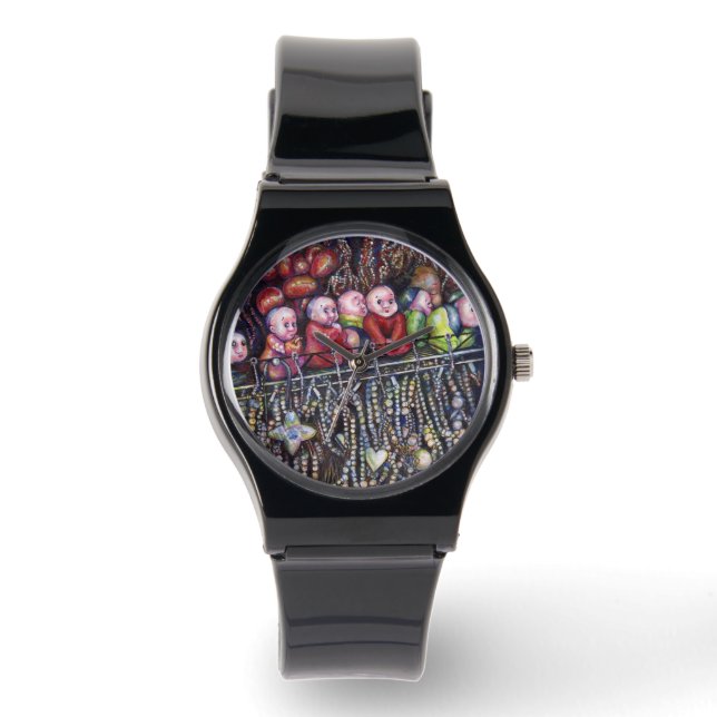 Montre Épitomiser (Recto)