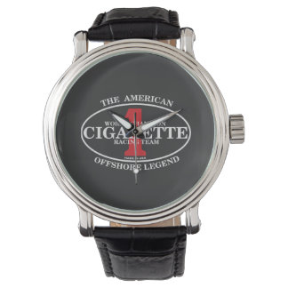 Montre Équipe De Course De Cigarette The American Offshor