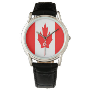 Montre Équipe de curling Canada