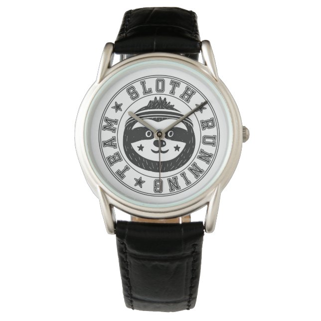 Montre Équipe d'exécution de Sloth (devant)