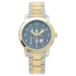 Montre Équipement de laboratoire botanique