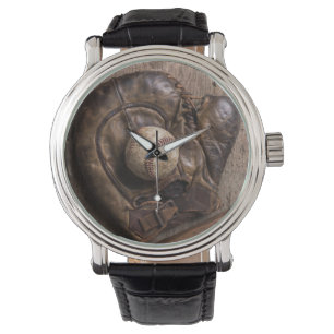 Montre Équipement vintage de baseball