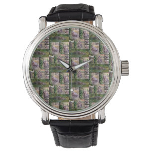 Montre Escalade Hippopotamus Photo Collage,