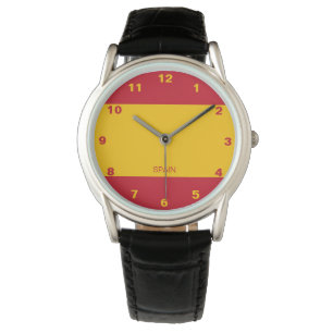 Montre Espagne - Veille