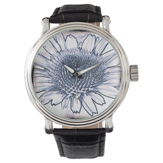 Montre Esquisse du contrôleur (devant)