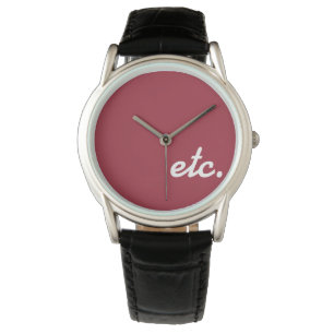 Montre Et Cetera